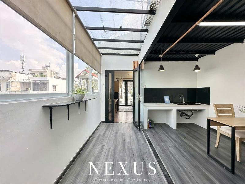 Penhouse ngay đại học văn lang, đại học công nghiệp, full nội thất, 40m2 - 4