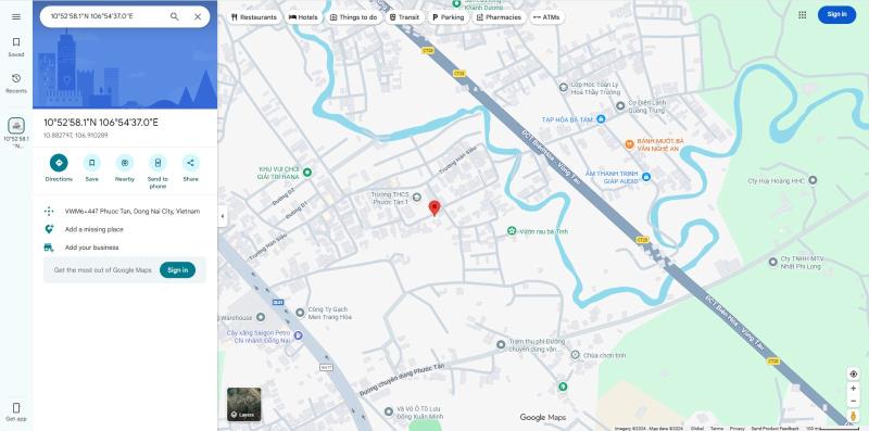Chính chủ bán đất thổ cư phường phước tân, thành phố đồng nai - 3