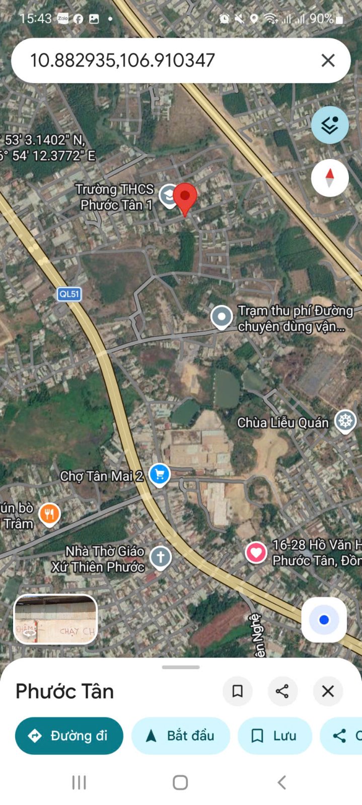 Chính chủ bán đất thổ cư phường phước tân, thành phố đồng nai - 4