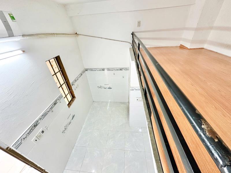Cho thuê phòng trọ khu vực giáp tân phú - duplex siêu rẻ sẵn máy lạnh - 0926051663 - 4