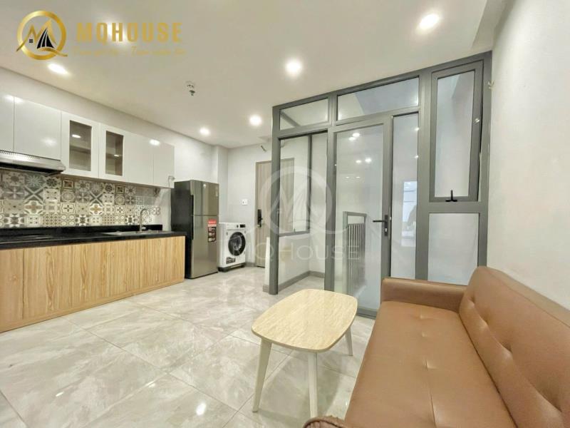Căn hộ 2pn 1pk 2wc gần công viên gia định và sân bay tân sơn nhất