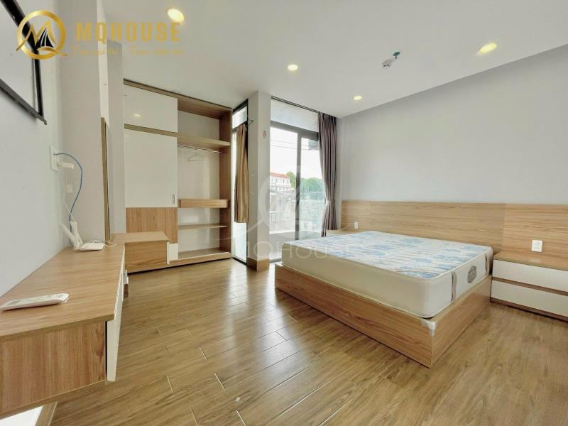 Căn hộ 2pn 1pk 2wc gần công viên gia định và sân bay tân sơn nhất - 2