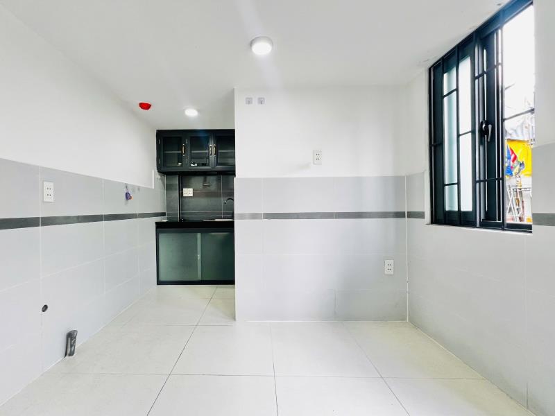 Cho thuê căn hộ khu vực tân phú - duplex sẵn máy lạnh - 0926051663 - 3