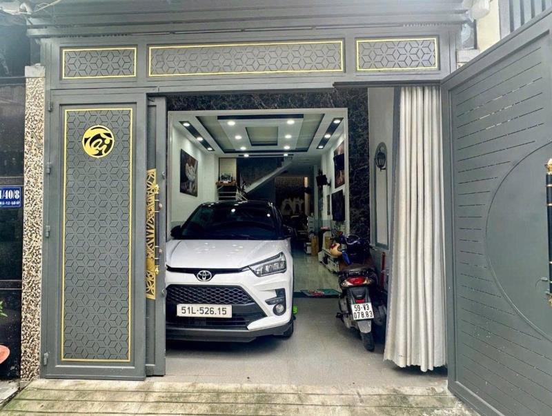Bán nhà bùi quang là hẽm xe hơi hơn 5 tỷ - 2