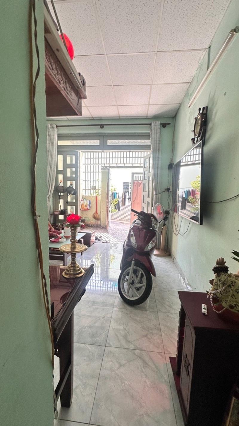 Bán nhà nguyễn thái sơn 56m2 hơn 5 tỷ - 2