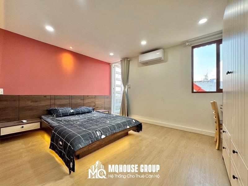 Cho thuê căn hộ khu vực tân bình - 1pn tách bếp sang trọng - 0926051663