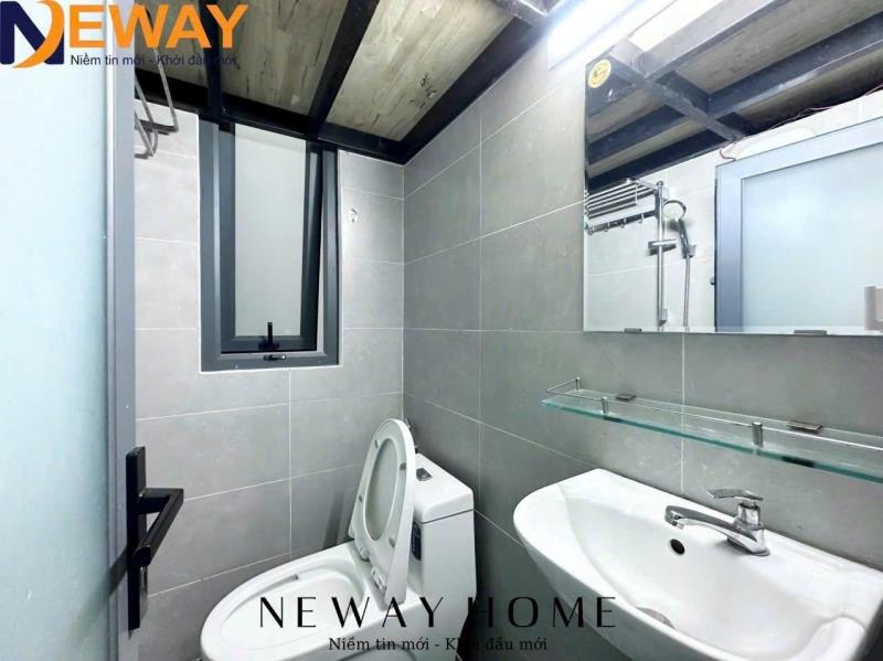 Cho thuê duplex ban công gần đại học văn hiến - đh công thương quận tân phú - 4