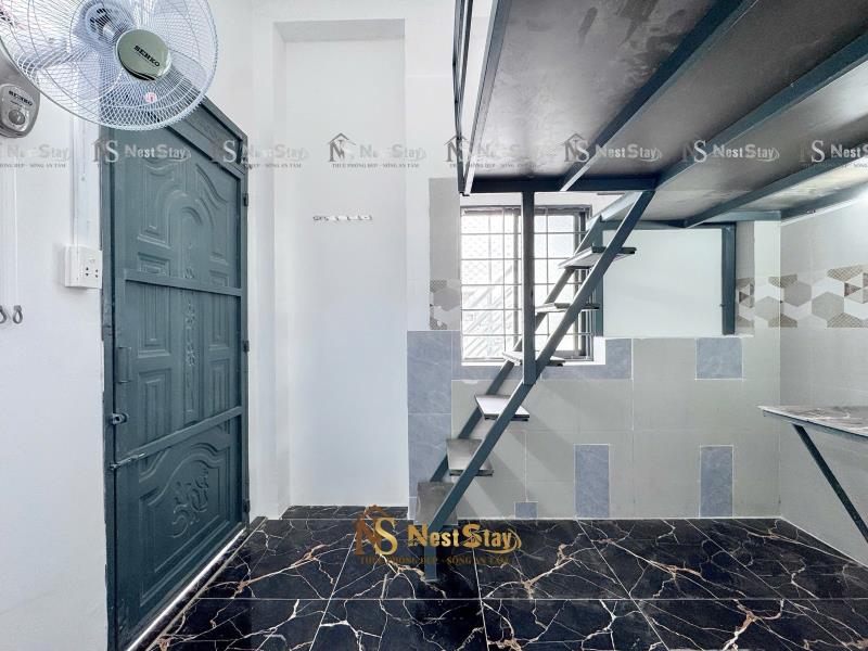  Phòng trọ gác cao mới xây – giá chỉ từ 3tr6 - 2