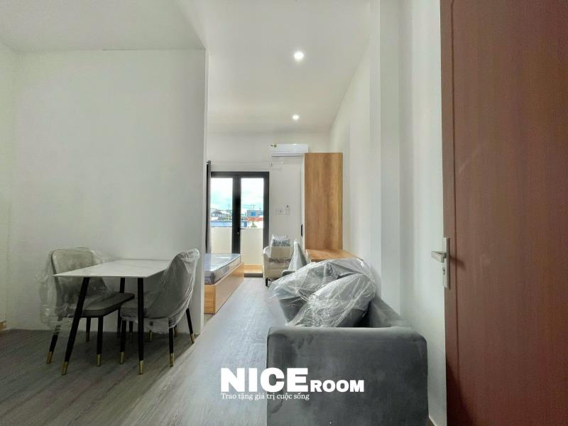 Cho thuê căn hộ 1 phòng ngủ nguyễn gia trí, bình thạnh – full nội thất, máy giặt riêng - 2