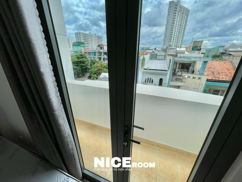 Cho thuê căn hộ 1 phòng ngủ nguyễn gia trí, bình thạnh – full nội thất, máy giặt riêng - 3