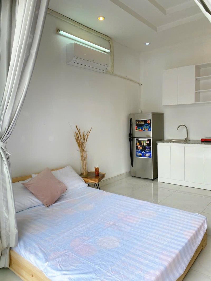 🏡 Cho thuê căn hộ full nội thất, gần ngay trường đại học hutech – nguyễn văn thương, bình thạnh - 2