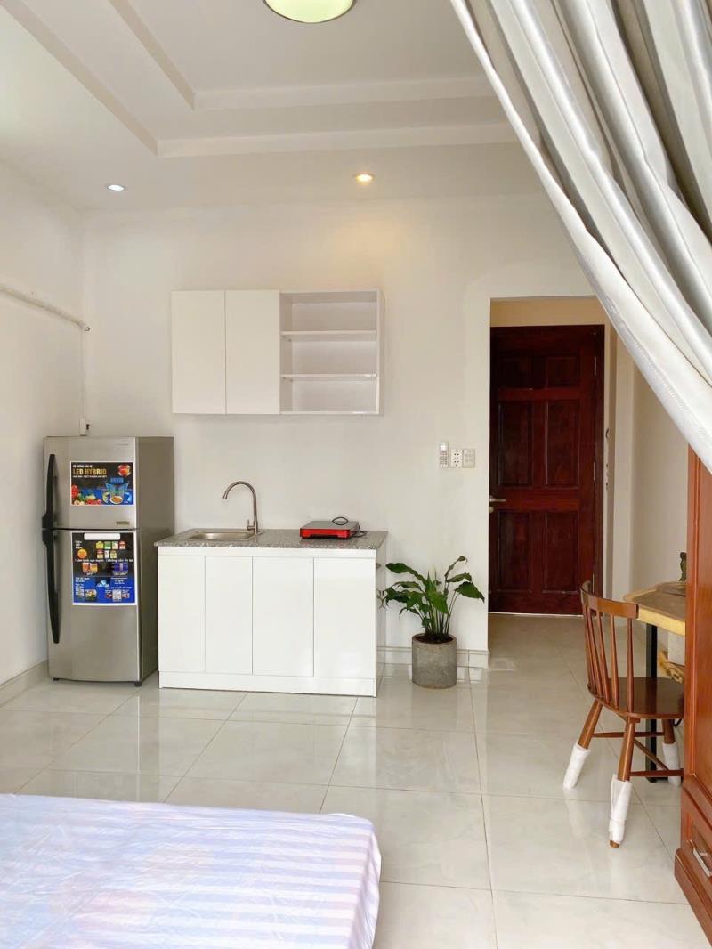 🏡 Cho thuê căn hộ full nội thất, gần ngay trường đại học hutech – nguyễn văn thương, bình thạnh - 4
