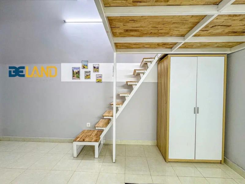 Cho thuê duplex full nội thất giá rẻ- ngã tư thủ đức