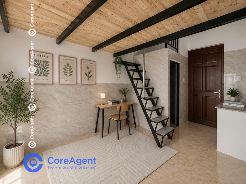 Duplex gác cao - mới 100% - ngay huit - eon tân phú - 2