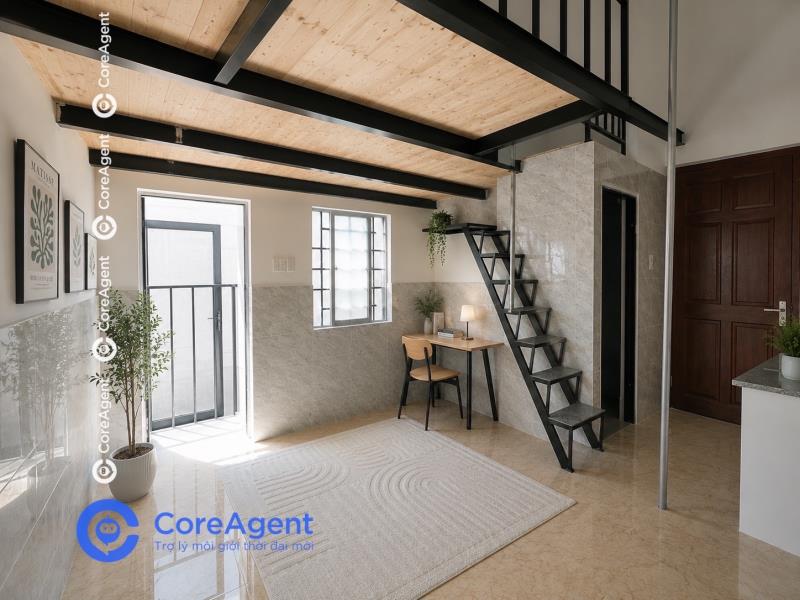 Duplex mới xây ngay đường lê trọng tấn giá chỉ từ 3x - 2