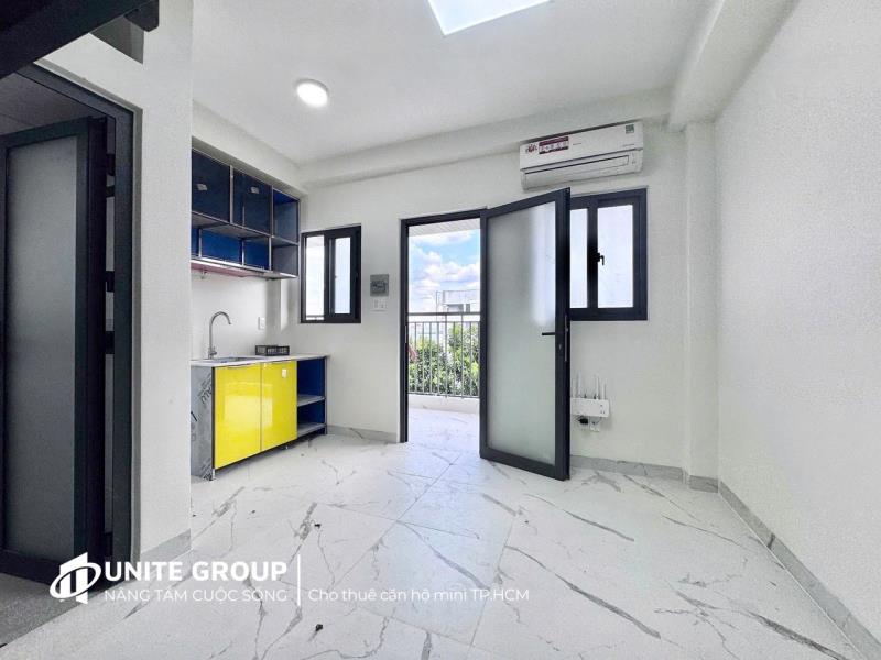 🏡 Cho thuê căn hộ có ban công, gần trường đại học giao thông vận tải – bình lợi, bình thạnh - 2