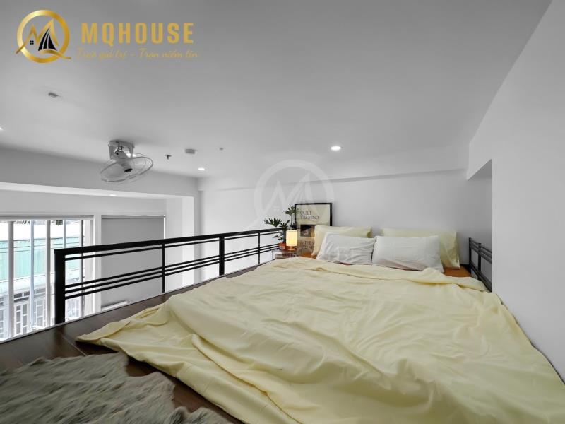 Cho thuê căn hộ full nội thất ở tân bình - khu bàu cát - ngay đh văn hiến - 4