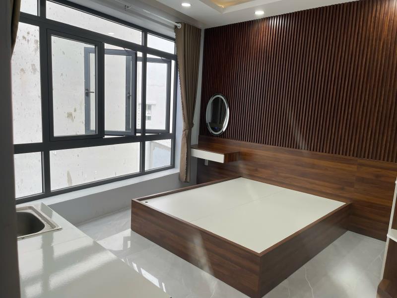 Căn hộ mới có cửa sổ lớn gần hutech - hàng xanh đường xô viết nghệ tĩnh, bình thạnh - 3