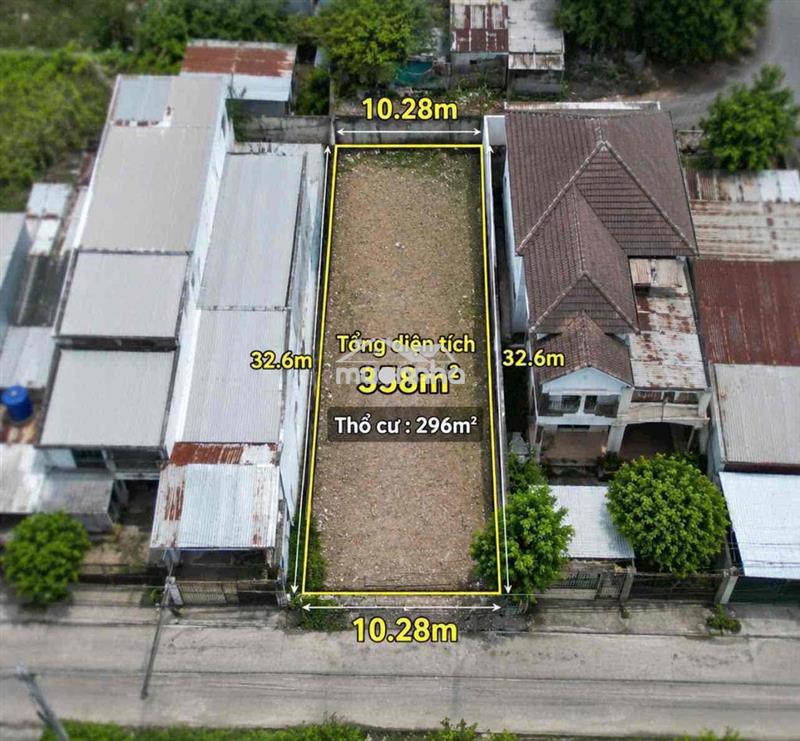 Bán gấp lô đất đẹp ở củ chi gần chợ việt kiều