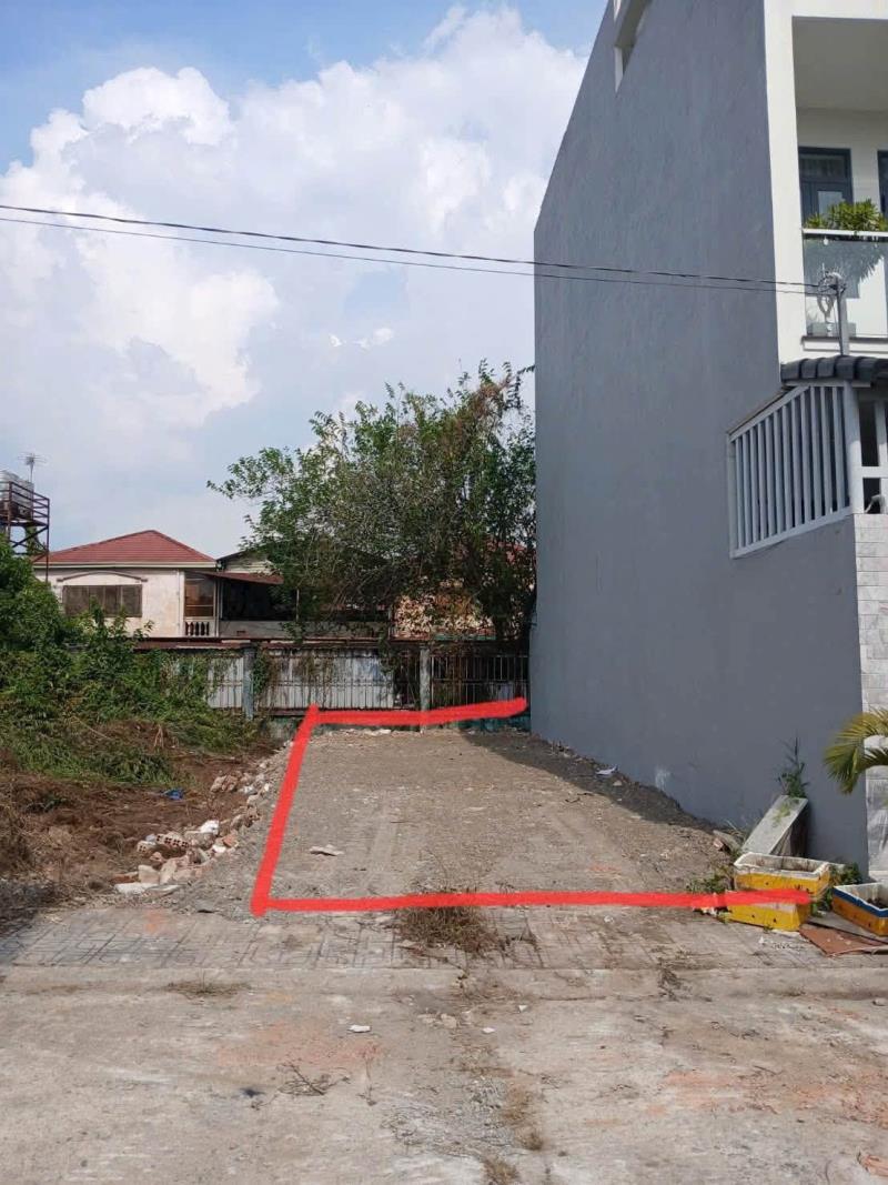 Bán đất hẻ xe hơi 8m. sát vinhoms quận 9, giá 3,4 tỷ/ 60m2 (4x15) - 2