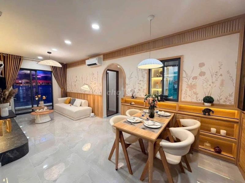 150 triệu sở hữu căn hộ 2pn tp. hcm, ngay ga metro đh quốc gia