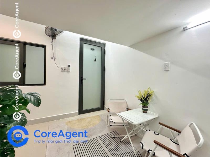 Cho thuê căn hộ duplex rộng - full nt máy giặt riêng ở tân phú - 0867066206