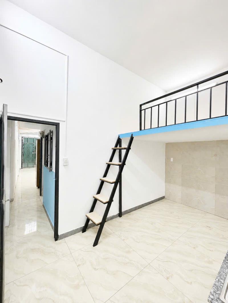 Phòng mới xây ngay nguyễn văn lượng - nguyễn oanh - 2