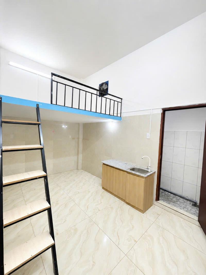 Phòng mới xây ngay nguyễn văn lượng - nguyễn oanh - 3
