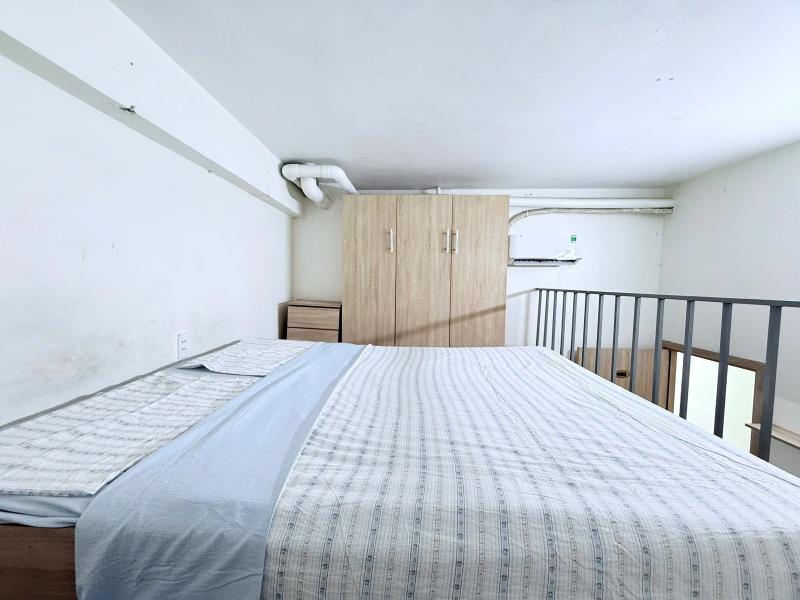 Cho thuê căn hộ duplex rộng - full nt máy giặt riêng ở tân phú - 0867066*** - 3
