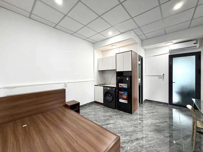 🏡 Căn hộ studio thoại ngọc hầu- tân phú – cửa sổ siêu thoáng giá tốt gần sân bay