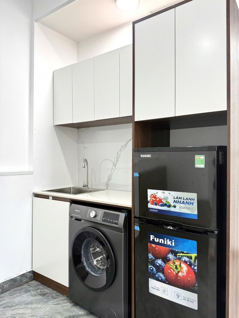 🏡 Căn hộ studio thoại ngọc hầu- tân phú – cửa sổ siêu thoáng giá tốt gần sân bay - 3