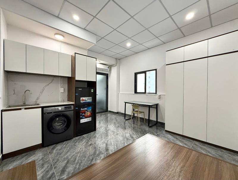 🏡 Căn hộ studio thoại ngọc hầu- tân phú – cửa sổ siêu thoáng giá tốt gần sân bay - 2