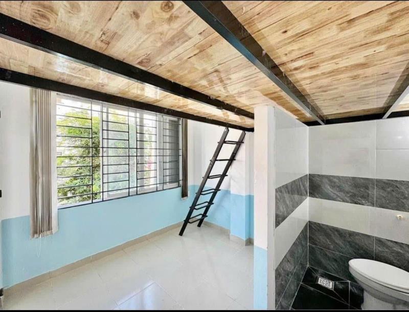 Phòng mới xây ngay đại học công nghiệp - 4