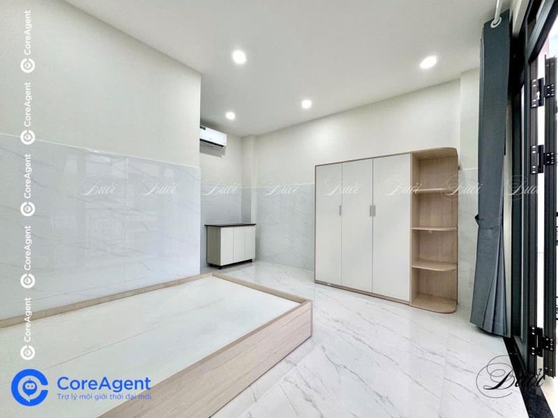Studio ban công riêng - full nt - gần đầm sen - 3