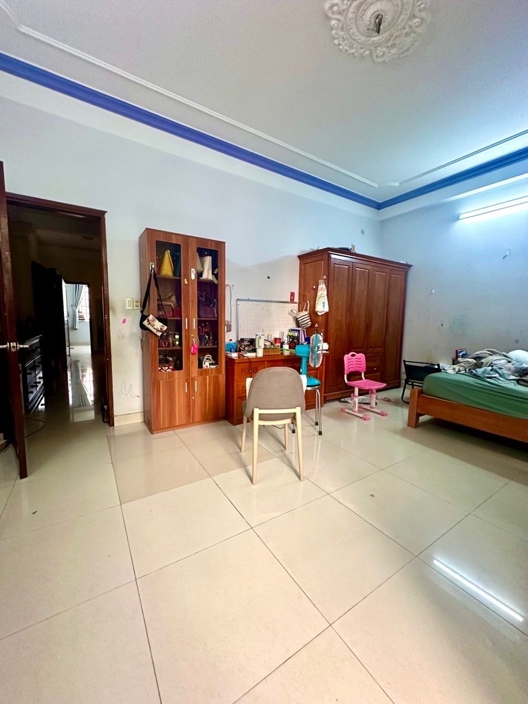 Bán nhà mặt tiền gần cầu chữ y hưng phú 90m2 (6x15m), 4 tầng 7pn dòng tiền 25tr/tháng p.8 quận 8 - 4