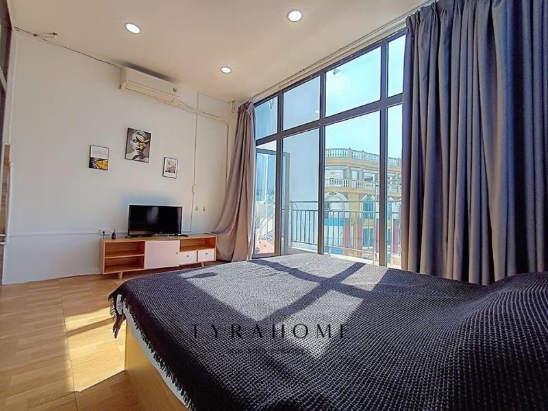 ✨ Căn hộ 1 phòng ngủ sang trọng – huỳnh mẫn đạt | ban công riêng – thang máy – đẳng cấp sống ✨ - 3