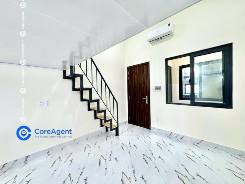 Phòng trọ có gác cửa sổ trời ngã tư bốn xã, đại học văn hiến ( vhu) - 4