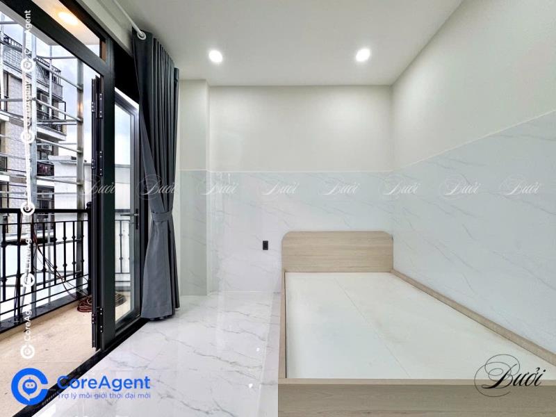 Khai trương toà chdv - ban công - full nt - ngay tô hiệu - đầm sen - 4