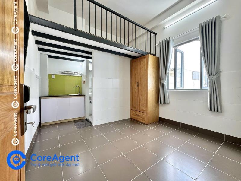 Trống lại siêu phẩm duplex - gác cao - thang máy - 2