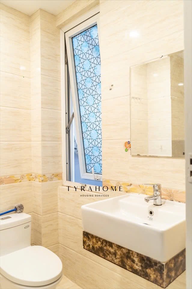 Cho thuê studio ngay ngã 4 hàng xanh - tòa nhà thang máy, giờ giấc tự do thoải mái - 3