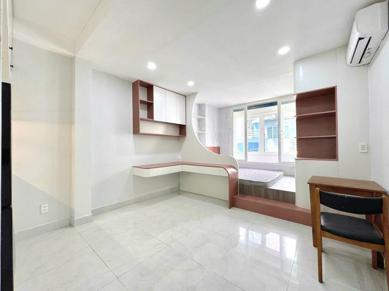 Cho thuê căn hộ thang máy, có cửa sổ đón ánh sáng tự nhiên, gần đại học hutech, chỉ vài phút đến trường. - 4