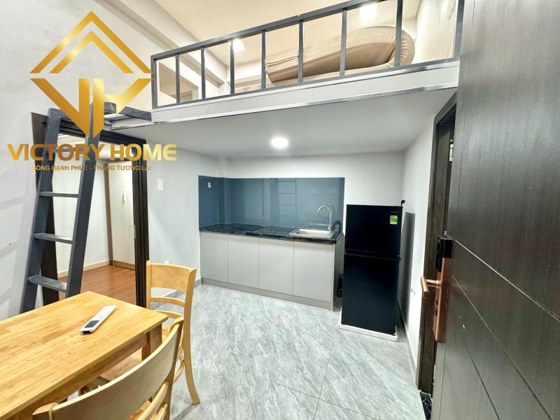 ✅ Căn hộ duplex 2 không gian ngủ ngay xvnt - gần ftu, gtvt, hutech ✅