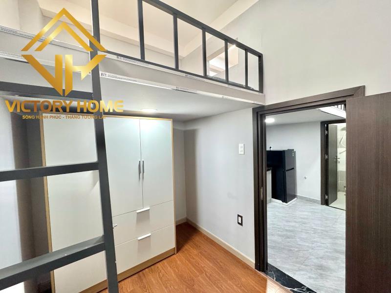 ✅ Căn hộ duplex 2 không gian ngủ ngay xvnt - gần ftu, gtvt, hutech ✅ - 2
