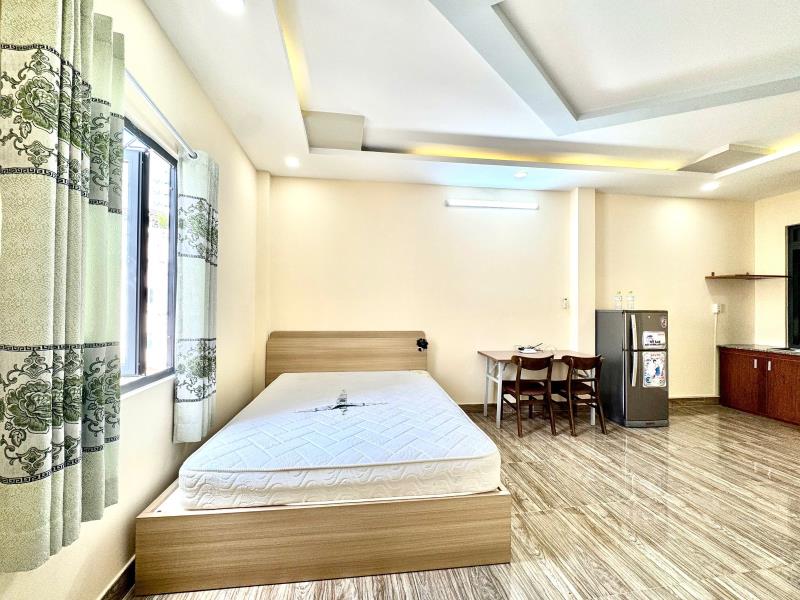 💕 Căn hộ studio full nội thất ngay gần uef - cách quận 1 5p đi xe 💕 - 4