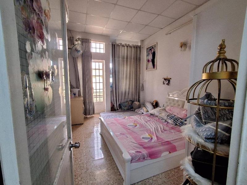 Bán nhà 2 tầng hẻm xe ba gác – cao lỗ – 35m² – nhỉnh 4 tỷ - 2