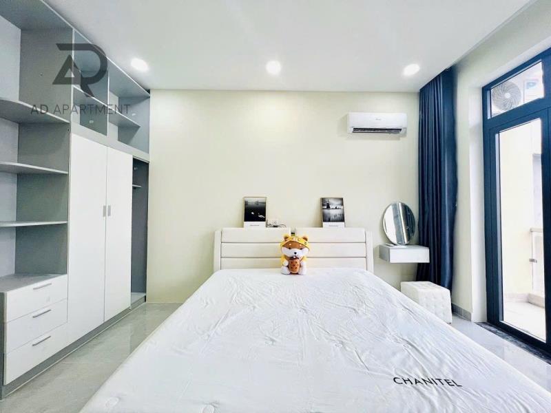 ✅ Căn hộ 1pn full nội thất ban công thoáng ngay gần hoàng sa ✅ - 4