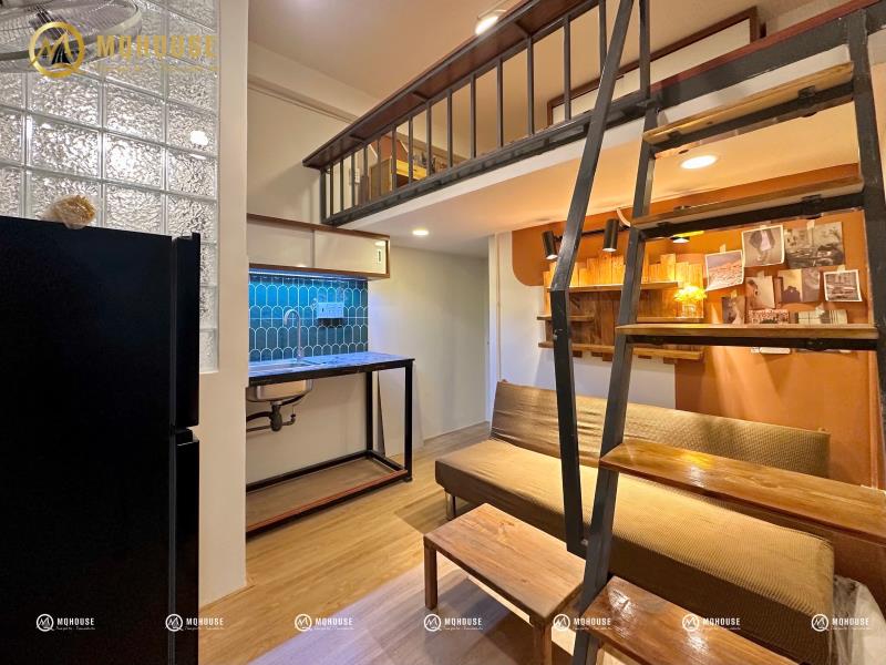 Cho thuê duplex thang máy, máy nước nóng, ko chung chủ - đh văn hiến - 0886748***