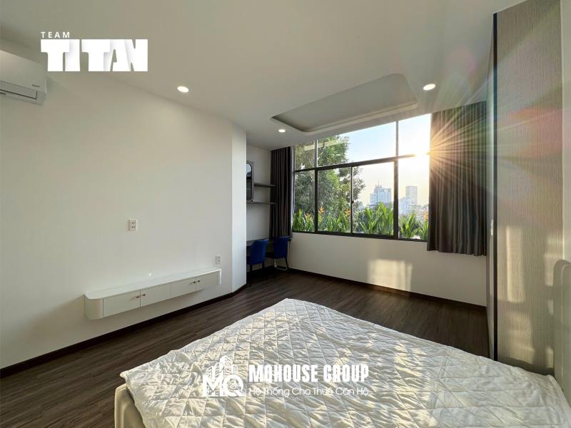 📍 Xô viết nghệ tĩnh, bình thạnh | 1pn full nội thất | thuận tiện đi hàng xanh, đh hutech, uef, vincom landmark 81