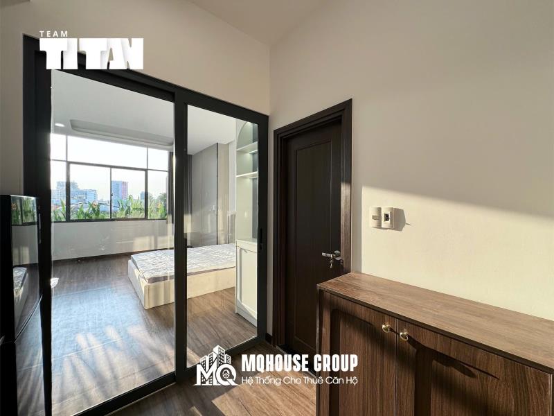 📍 Xô viết nghệ tĩnh, bình thạnh | 1pn full nội thất | thuận tiện đi hàng xanh, đh hutech, uef, vincom landmark 81 - 2