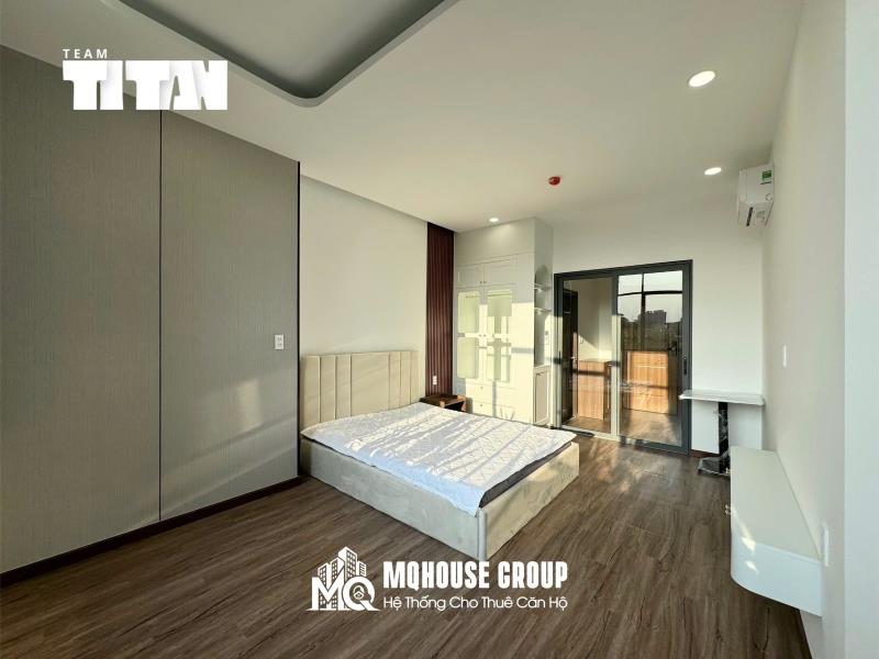 📍 Xô viết nghệ tĩnh, bình thạnh | 1pn full nội thất | thuận tiện đi hàng xanh, đh hutech, uef, vincom landmark 81 - 4